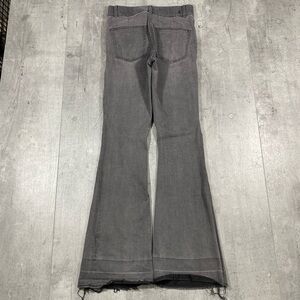 Y2k Juicy Couture Low-Rise Flared Pants